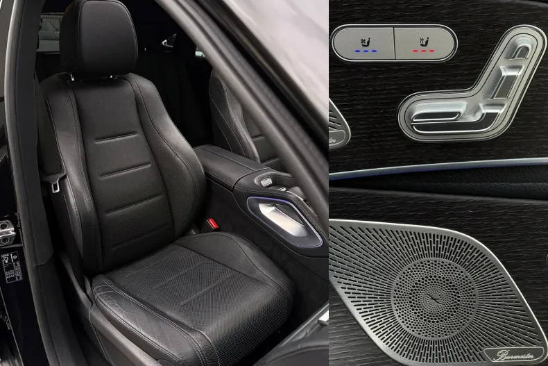 Mercedes-Benz GLE Coupe din 2022 cu 88.000 km - oferta MER156981 - foto 21