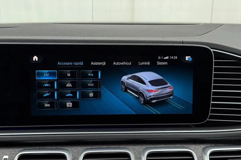 Mercedes-Benz GLE Coupe din 2022 cu 88.000 km - oferta MER156981 - foto 33