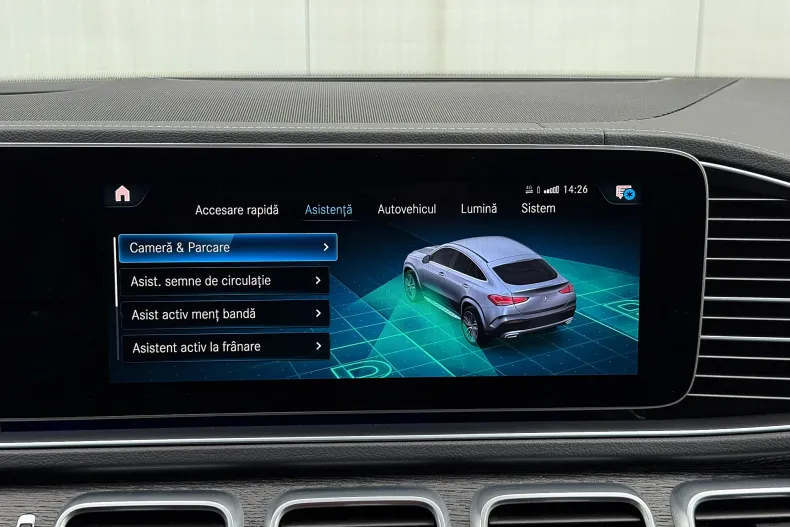 Mercedes-Benz GLE Coupe din 2022 cu 88.000 km - oferta MER156981 - foto 34