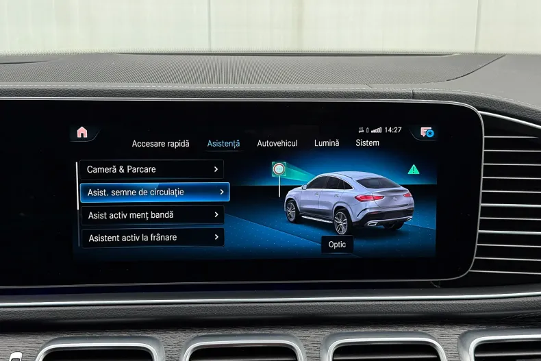 Mercedes-Benz GLE Coupe din 2022 cu 88.000 km - oferta MER156981 - foto 35