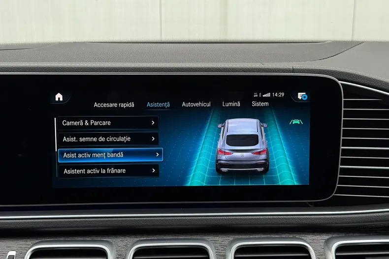 Mercedes-Benz GLE Coupe din 2022 cu 88.000 km - oferta MER156981 - foto 36