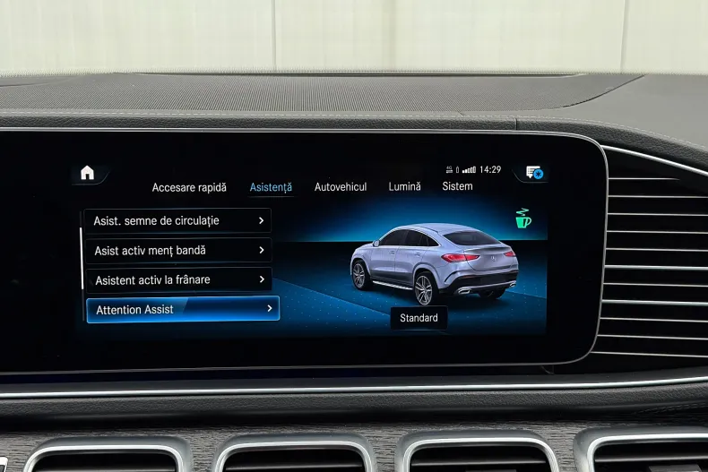 Mercedes-Benz GLE Coupe din 2022 cu 88.000 km - oferta MER156981 - foto 38