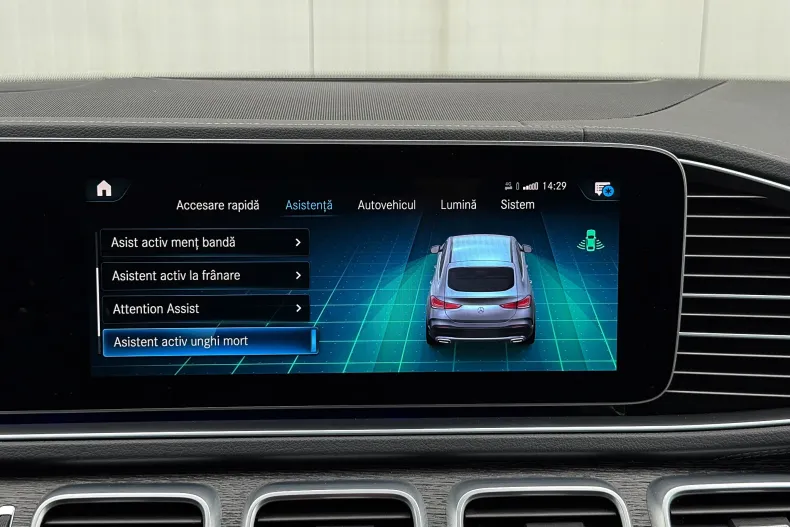 Mercedes-Benz GLE Coupe din 2022 cu 88.000 km - oferta MER156981 - foto 39