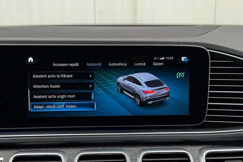 Mercedes-Benz GLE Coupe din 2022 cu 88.000 km - oferta MER156981 - foto 40