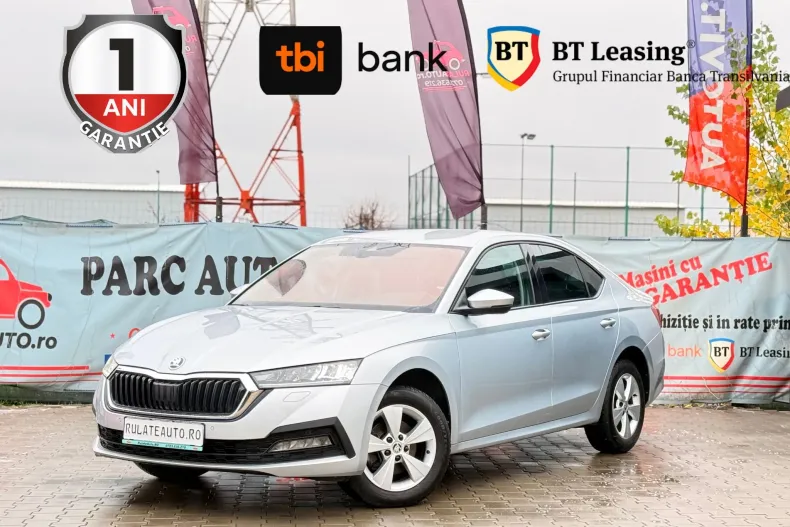 Skoda Octavia din 2022 cu 136.000 km - oferta SKO156982 - foto 1