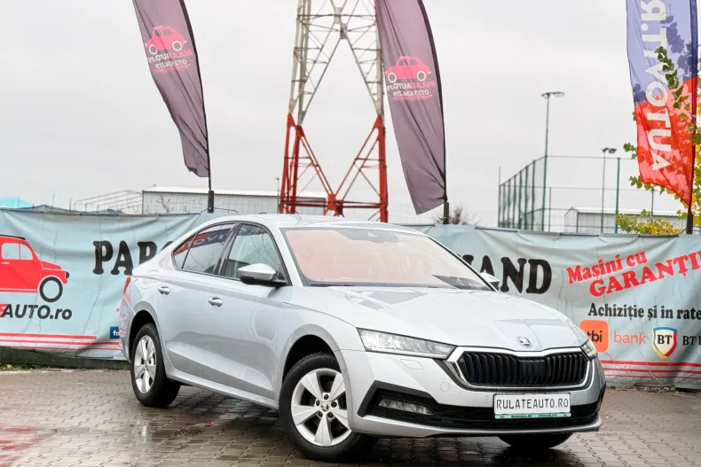 Skoda Octavia din 2022 cu 136.000 km - oferta SKO156982 - foto 3