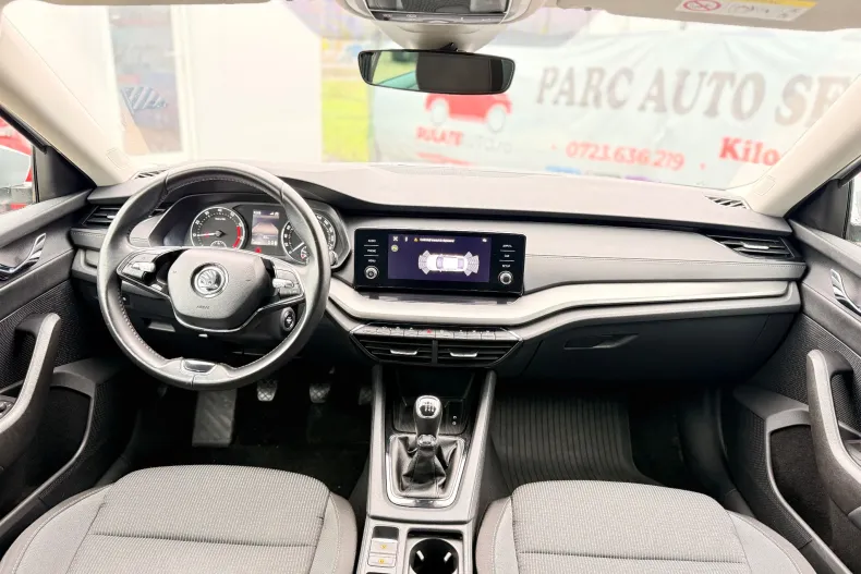 Skoda Octavia din 2022 cu 136.000 km - oferta SKO156982 - foto 5