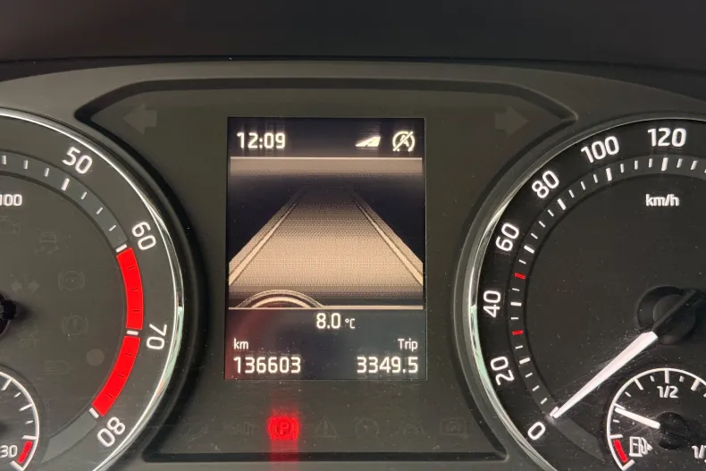 Skoda Octavia din 2022 cu 136.000 km - oferta SKO156982 - foto 8