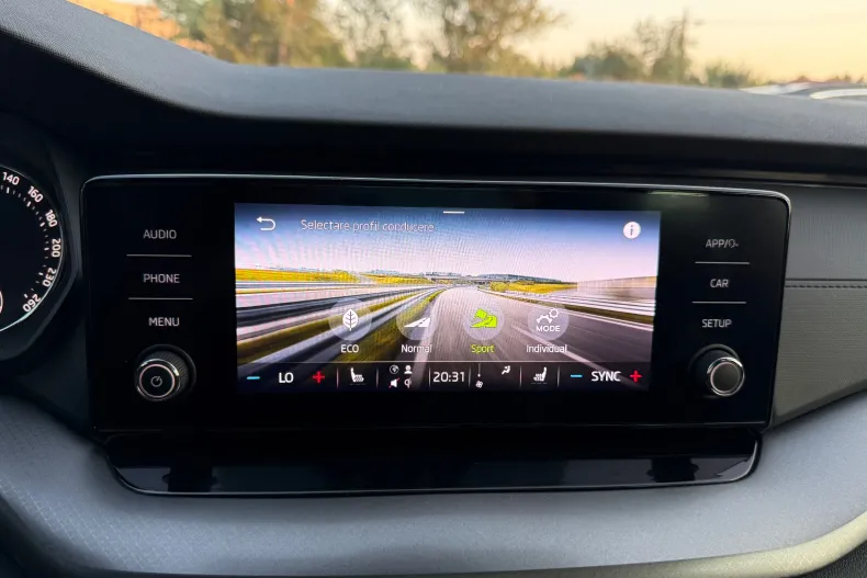 Skoda Octavia din 2022 cu 136.000 km - oferta SKO156982 - foto 17