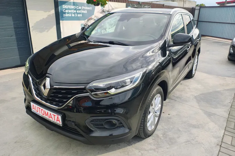 Renault Kadjar din 2020 cu 117.000 km - oferta REN156983 - foto 1