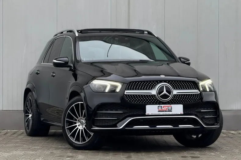 Mercedes-Benz GLE din 2021 cu 169.000 km - oferta MER156984 - foto 1