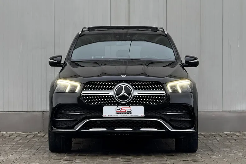 Mercedes-Benz GLE din 2021 cu 169.000 km - oferta MER156984 - foto 2