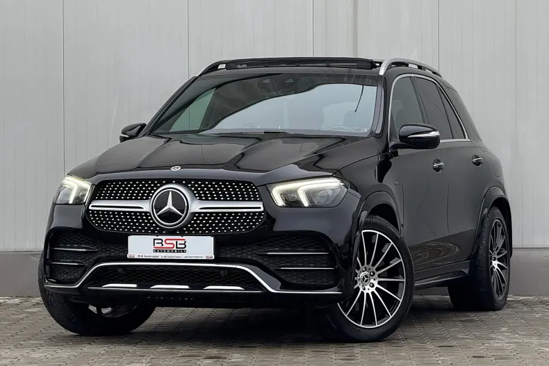 Mercedes-Benz GLE din 2021 cu 169.000 km - oferta MER156984 - foto 3