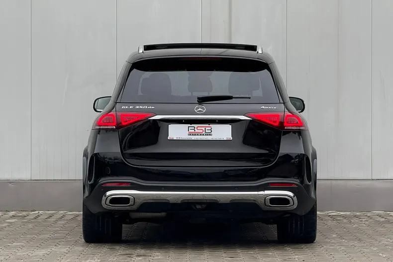 Mercedes-Benz GLE din 2021 cu 169.000 km - oferta MER156984 - foto 5