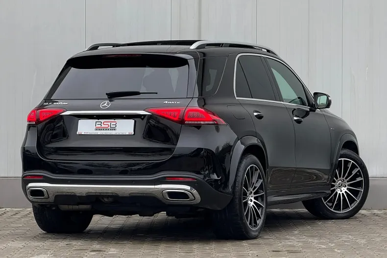 Mercedes-Benz GLE din 2021 cu 169.000 km - oferta MER156984 - foto 6