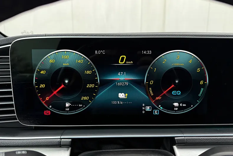 Mercedes-Benz GLE din 2021 cu 169.000 km - oferta MER156984 - foto 8