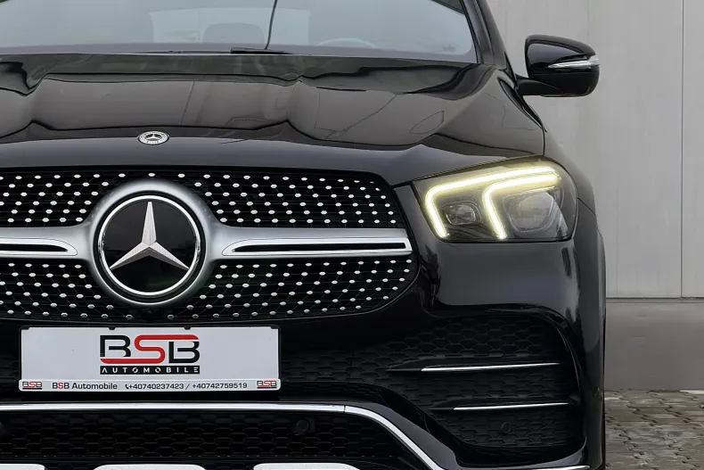 Mercedes-Benz GLE din 2021 cu 169.000 km - oferta MER156984 - foto 12