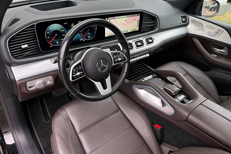 Mercedes-Benz GLE din 2021 cu 169.000 km - oferta MER156984 - foto 21
