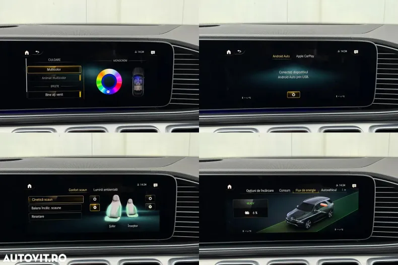 Mercedes-Benz GLE din 2021 cu 169.000 km - oferta MER156984 - foto 28