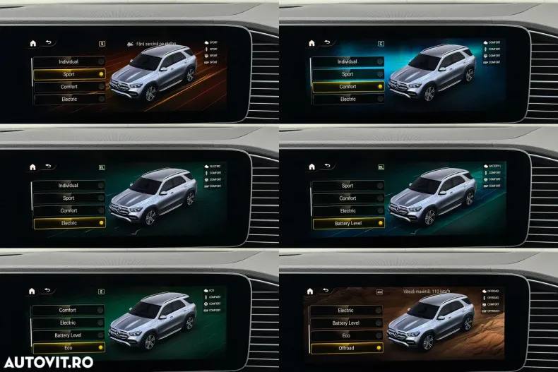 Mercedes-Benz GLE din 2021 cu 169.000 km - oferta MER156984 - foto 29