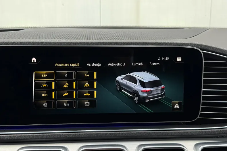 Mercedes-Benz GLE din 2021 cu 169.000 km - oferta MER156984 - foto 30