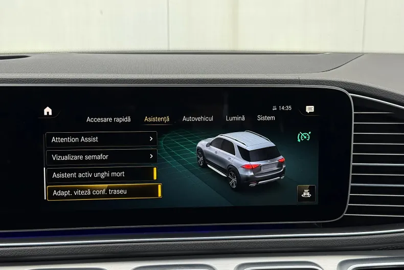 Mercedes-Benz GLE din 2021 cu 169.000 km - oferta MER156984 - foto 31