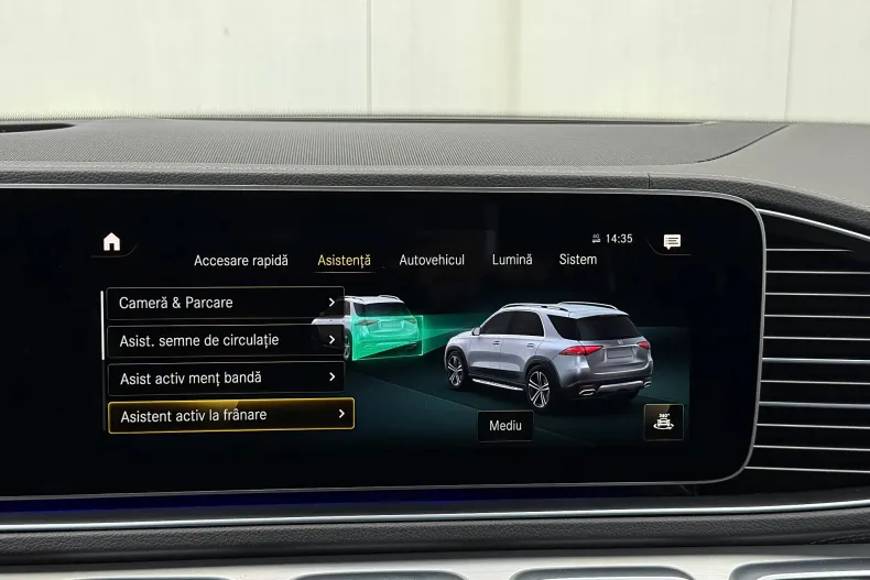 Mercedes-Benz GLE din 2021 cu 169.000 km - oferta MER156984 - foto 32