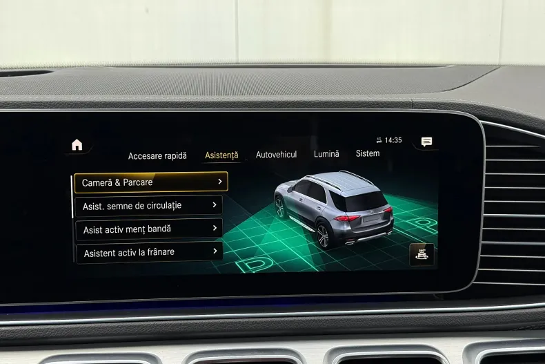 Mercedes-Benz GLE din 2021 cu 169.000 km - oferta MER156984 - foto 33