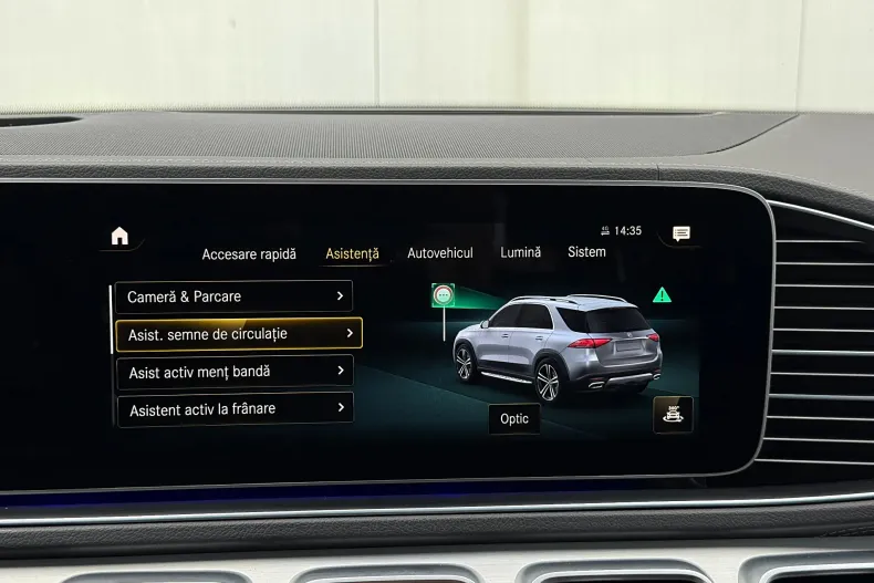 Mercedes-Benz GLE din 2021 cu 169.000 km - oferta MER156984 - foto 34