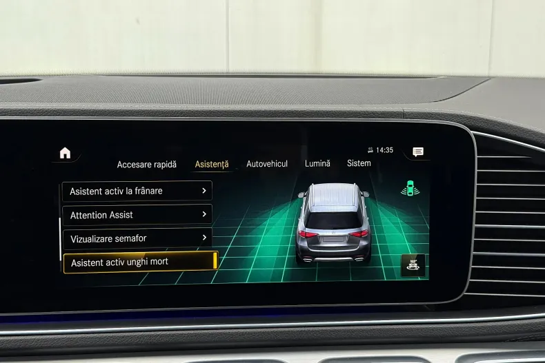 Mercedes-Benz GLE din 2021 cu 169.000 km - oferta MER156984 - foto 37