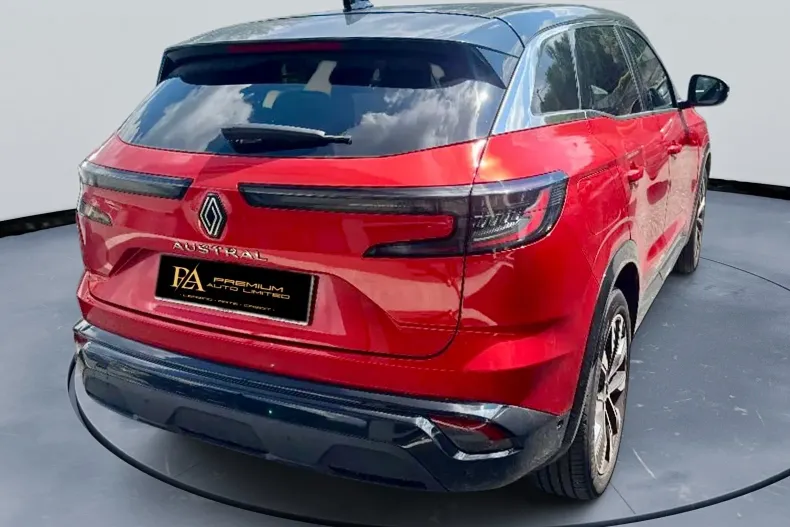 Renault Austral din 2023 cu 27.850 km - oferta REN156985 - foto 4