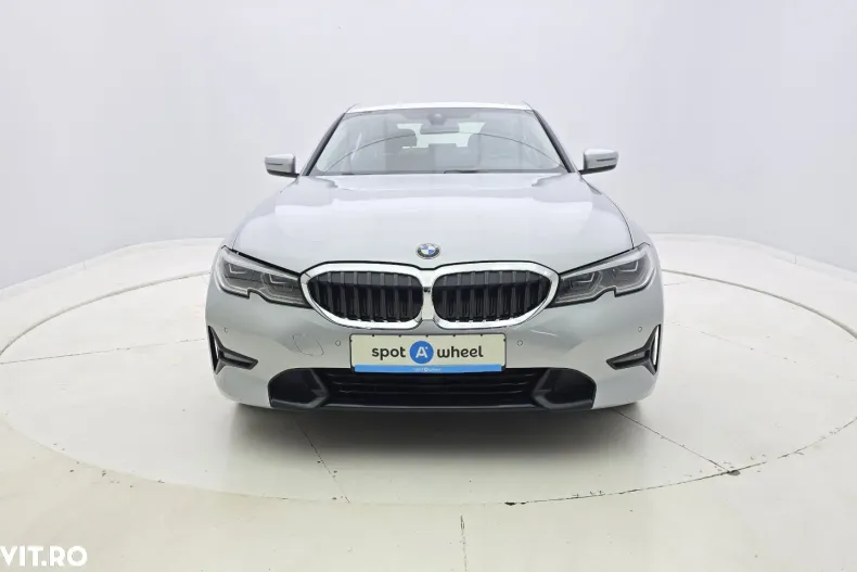 BMW Seria 3 din 2020 cu 134.117 km - oferta BMW156987 - foto 2