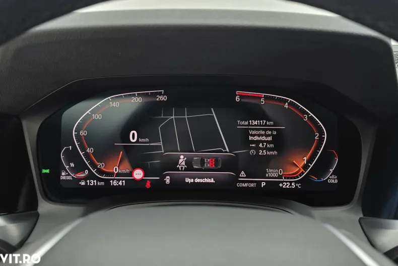 BMW Seria 3 din 2020 cu 134.117 km - oferta BMW156987 - foto 16