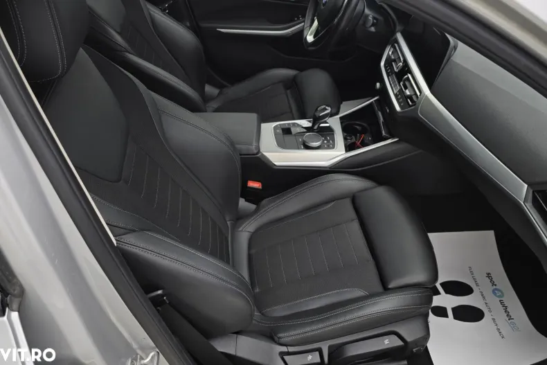 BMW Seria 3 din 2020 cu 134.117 km - oferta BMW156987 - foto 19