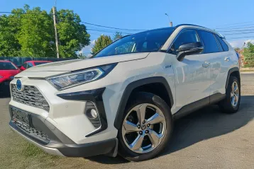 Toyota RAV4 din 2020 - oferta TOY156989