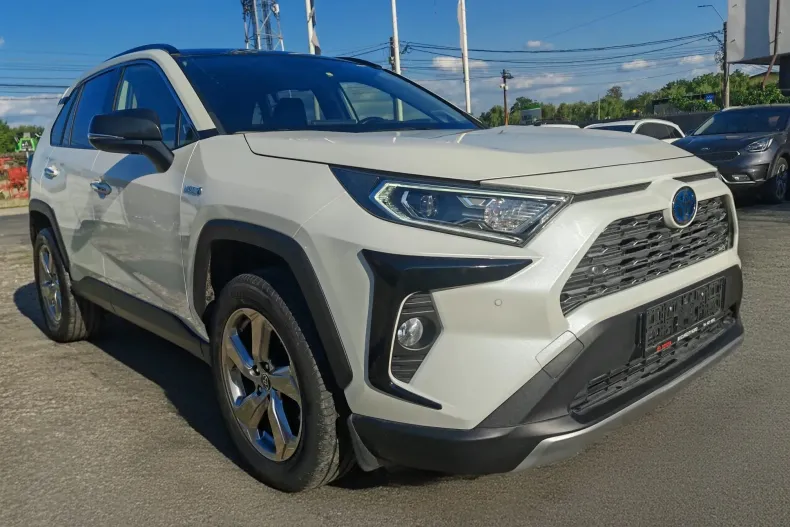 Toyota RAV4 din 2020 cu 121.305 km - oferta TOY156989 - foto 2