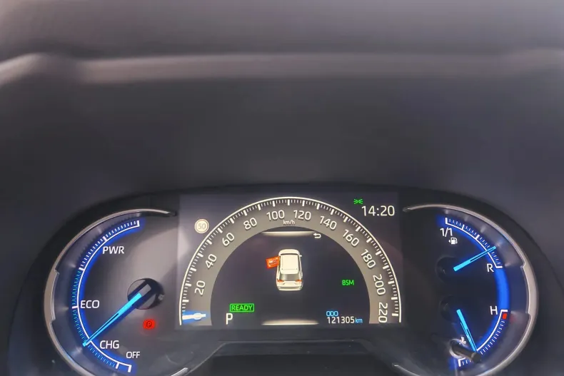 Toyota RAV4 din 2020 cu 121.305 km - oferta TOY156989 - foto 11