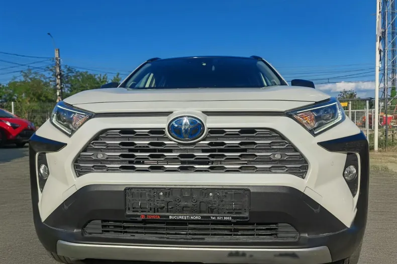 Toyota RAV4 din 2020 cu 121.305 km - oferta TOY156989 - foto 25