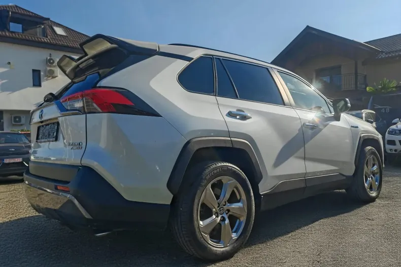 Toyota RAV4 din 2020 cu 121.305 km - oferta TOY156989 - foto 26