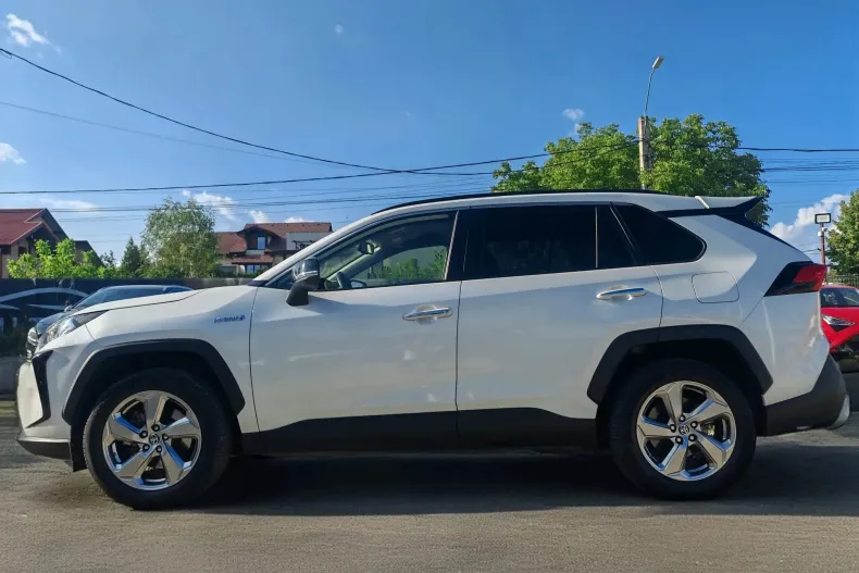 Toyota RAV4 din 2020 cu 121.305 km - oferta TOY156989 - foto 27