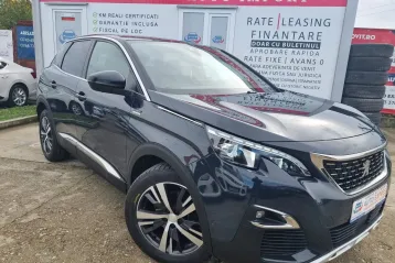 Peugeot 3008 din 2020 - oferta PEU156990