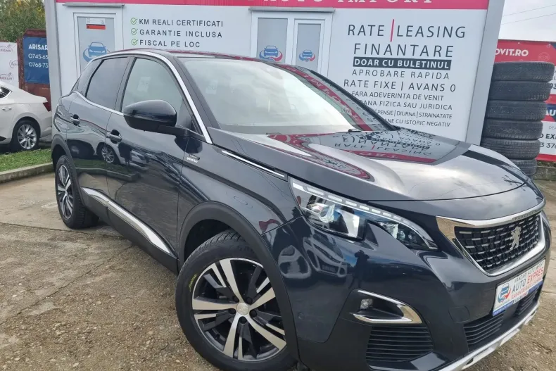 Peugeot 3008 din 2020 cu 173.490 km - oferta PEU156990 - foto 1