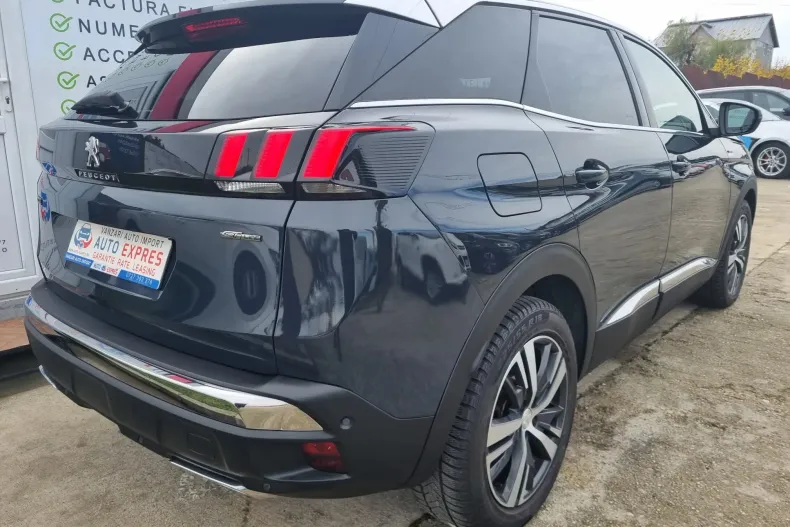 Peugeot 3008 din 2020 cu 173.490 km - oferta PEU156990 - foto 4