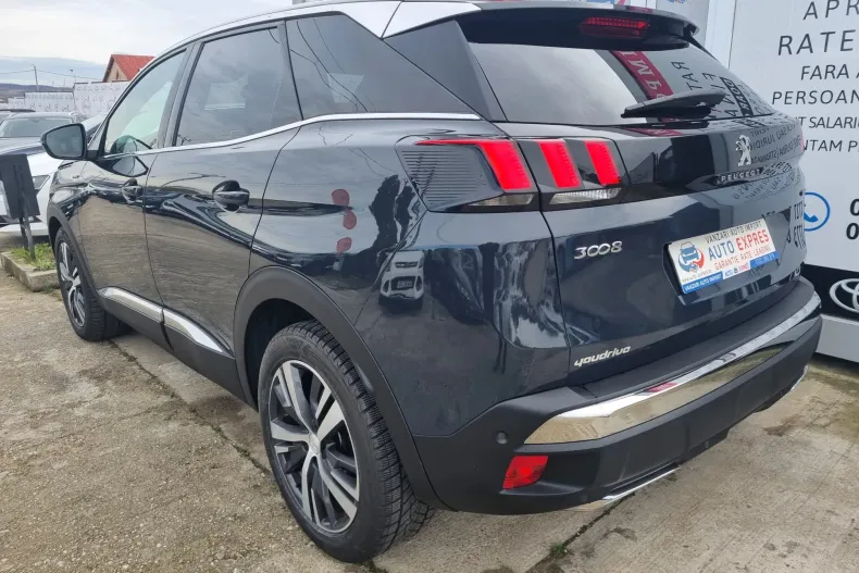 Peugeot 3008 din 2020 cu 173.490 km - oferta PEU156990 - foto 6