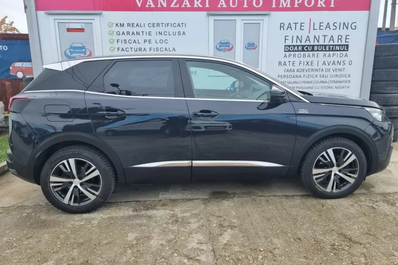 Peugeot 3008 din 2020 cu 173.490 km - oferta PEU156990 - foto 7