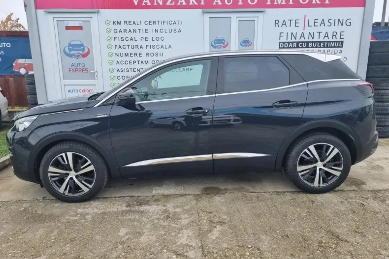 Peugeot 3008 din 2020 cu 173.490 km - oferta PEU156990 - foto 8