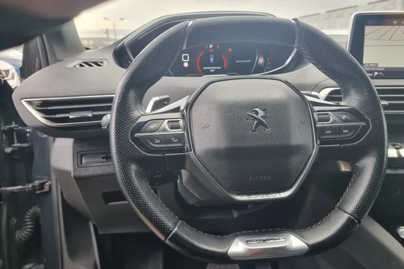 Peugeot 3008 din 2020 cu 173.490 km - oferta PEU156990 - foto 9