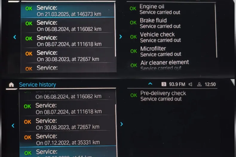 BMW Seria 3 din 2022 cu 175.600 km - oferta BMW156991 - foto 12