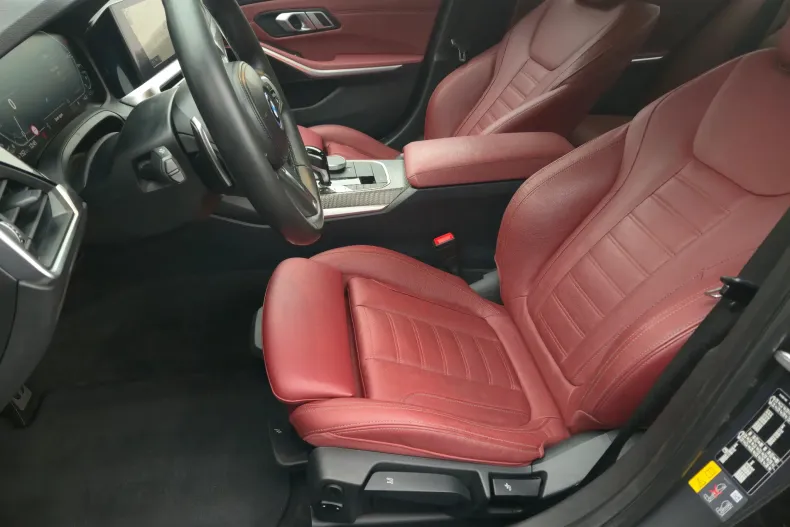 BMW Seria 3 din 2022 cu 175.600 km - oferta BMW156991 - foto 23