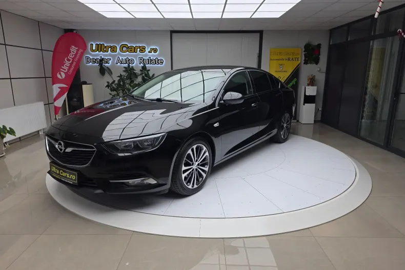 Opel Insignia din 2020 cu 121.000 km - oferta OPE156992 - foto 1